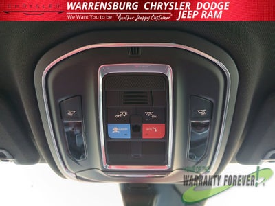 2027 Jeep Grand Cherokee GRAND CHEROKEE LAREDO 4X4