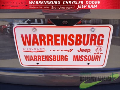2027 Jeep Grand Cherokee GRAND CHEROKEE LAREDO 4X4