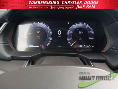 2026 Jeep Grand Cherokee GRAND CHEROKEE LAREDO 4X4