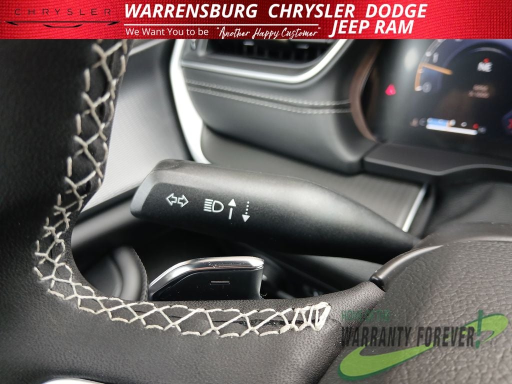 2026 Jeep Grand Cherokee GRAND CHEROKEE LAREDO 4X4