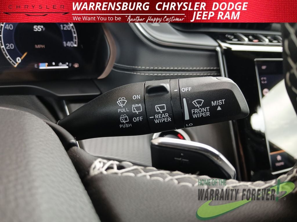 2026 Jeep Grand Cherokee GRAND CHEROKEE LAREDO 4X4