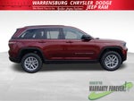 2026 Jeep Grand Cherokee GRAND CHEROKEE LAREDO 4X4