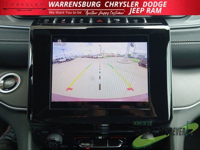 2026 Jeep Grand Cherokee GRAND CHEROKEE LAREDO 4X4