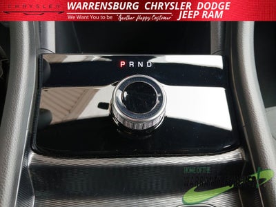 2026 Jeep Grand Cherokee GRAND CHEROKEE LAREDO 4X4