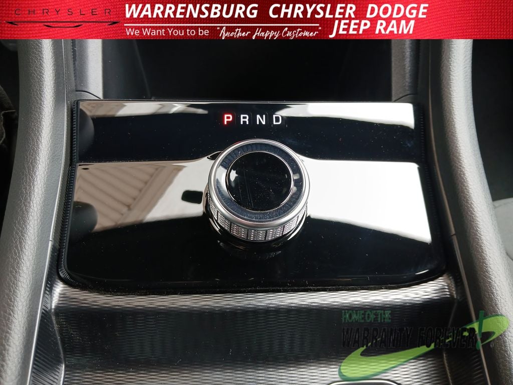2026 Jeep Grand Cherokee GRAND CHEROKEE LAREDO 4X4