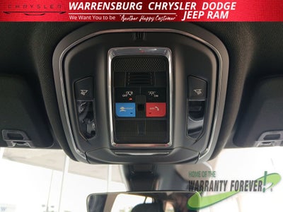 2026 Jeep Grand Cherokee GRAND CHEROKEE LAREDO 4X4