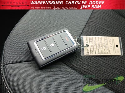 2026 Jeep Grand Cherokee GRAND CHEROKEE LAREDO 4X4