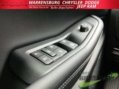 2026 Jeep Grand Cherokee GRAND CHEROKEE LAREDO 4X4