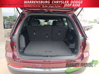 2026 Jeep Grand Cherokee GRAND CHEROKEE LAREDO 4X4
