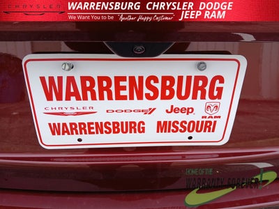 2026 Jeep Grand Cherokee GRAND CHEROKEE LAREDO 4X4