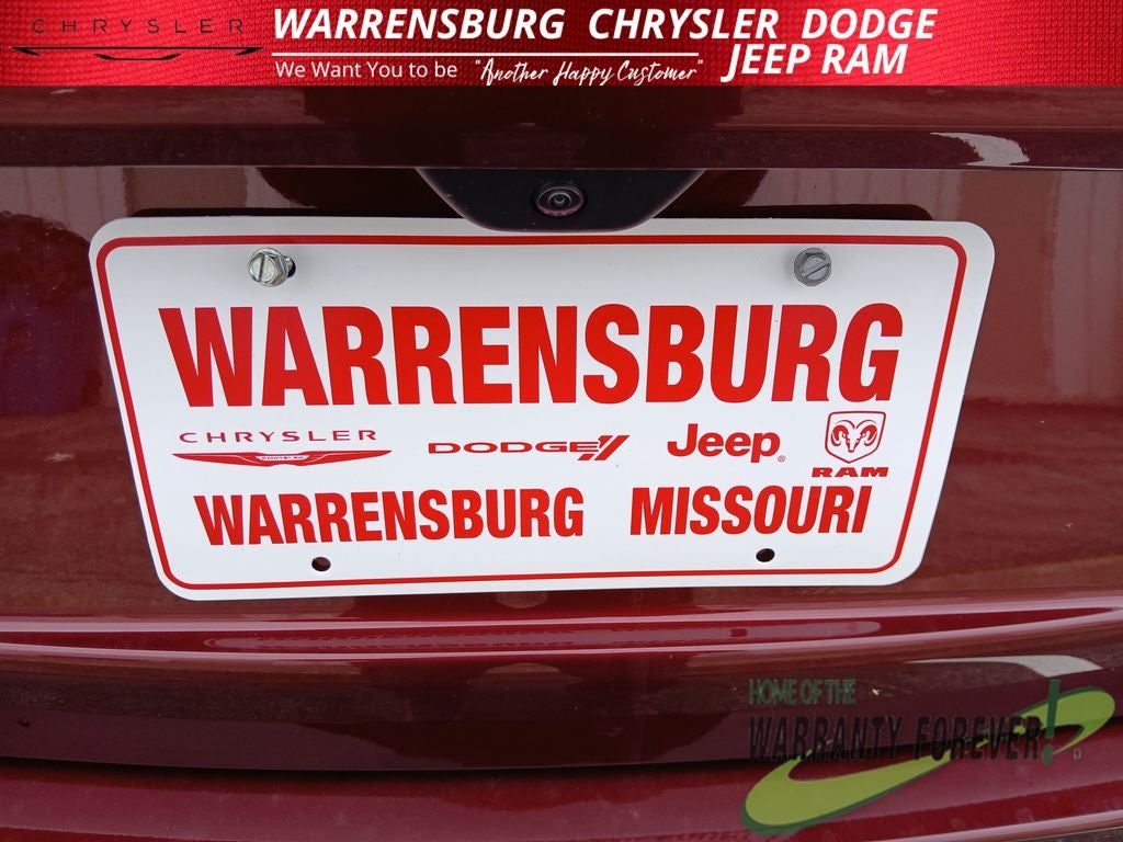 2026 Jeep Grand Cherokee GRAND CHEROKEE LAREDO 4X4