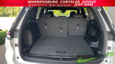 2027 Jeep Grand Cherokee Laredo X