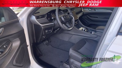 2027 Jeep Grand Cherokee Laredo X