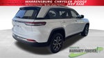 2027 Jeep Grand Cherokee Laredo X
