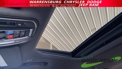 2027 Jeep Grand Cherokee Laredo X