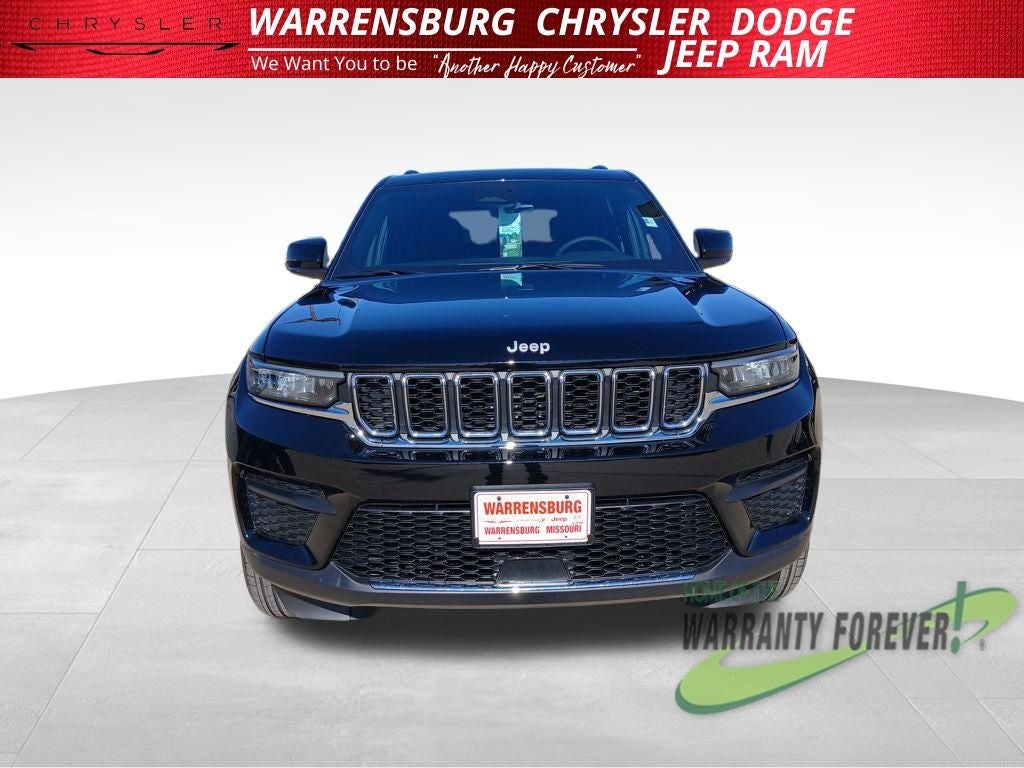 2026 Jeep Grand Cherokee GRAND CHEROKEE LAREDO X 4X4