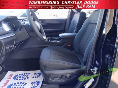 2026 Jeep Grand Cherokee GRAND CHEROKEE LAREDO X 4X4