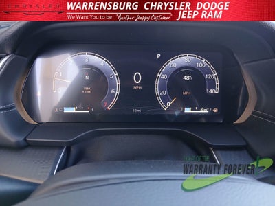 2026 Jeep Grand Cherokee GRAND CHEROKEE LAREDO X 4X4