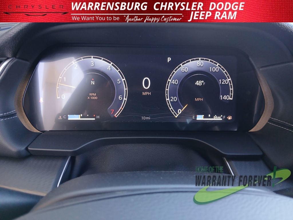 2026 Jeep Grand Cherokee GRAND CHEROKEE LAREDO X 4X4