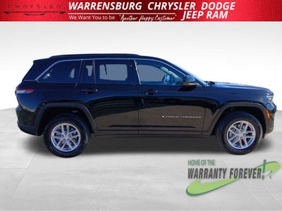 2026 Jeep Grand Cherokee GRAND CHEROKEE LAREDO X 4X4