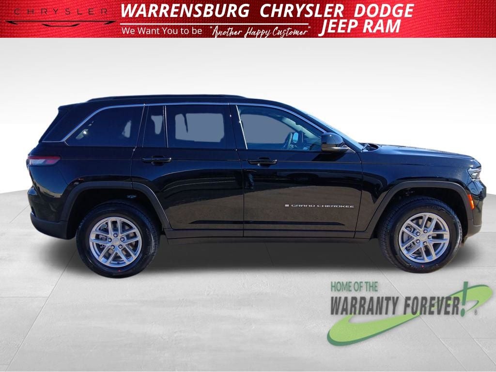 2026 Jeep Grand Cherokee GRAND CHEROKEE LAREDO X 4X4