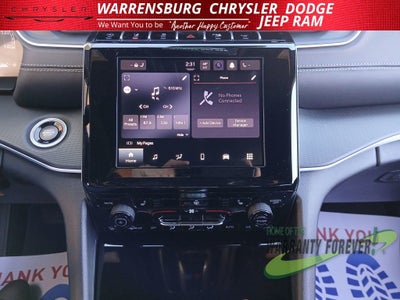 2026 Jeep Grand Cherokee GRAND CHEROKEE LAREDO X 4X4