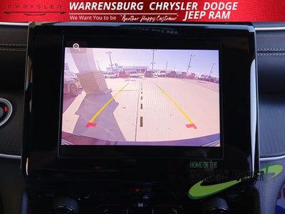 2026 Jeep Grand Cherokee GRAND CHEROKEE LAREDO X 4X4