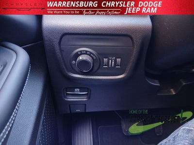 2026 Jeep Grand Cherokee GRAND CHEROKEE LAREDO X 4X4