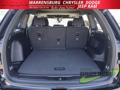 2026 Jeep Grand Cherokee GRAND CHEROKEE LAREDO X 4X4