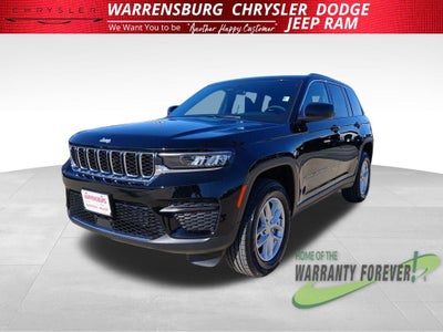 2026 Jeep Grand Cherokee GRAND CHEROKEE LAREDO X 4X4
