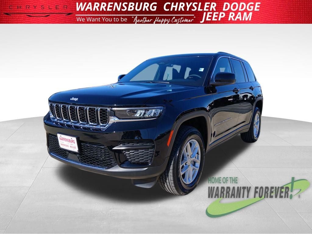 2026 Jeep Grand Cherokee GRAND CHEROKEE LAREDO X 4X4