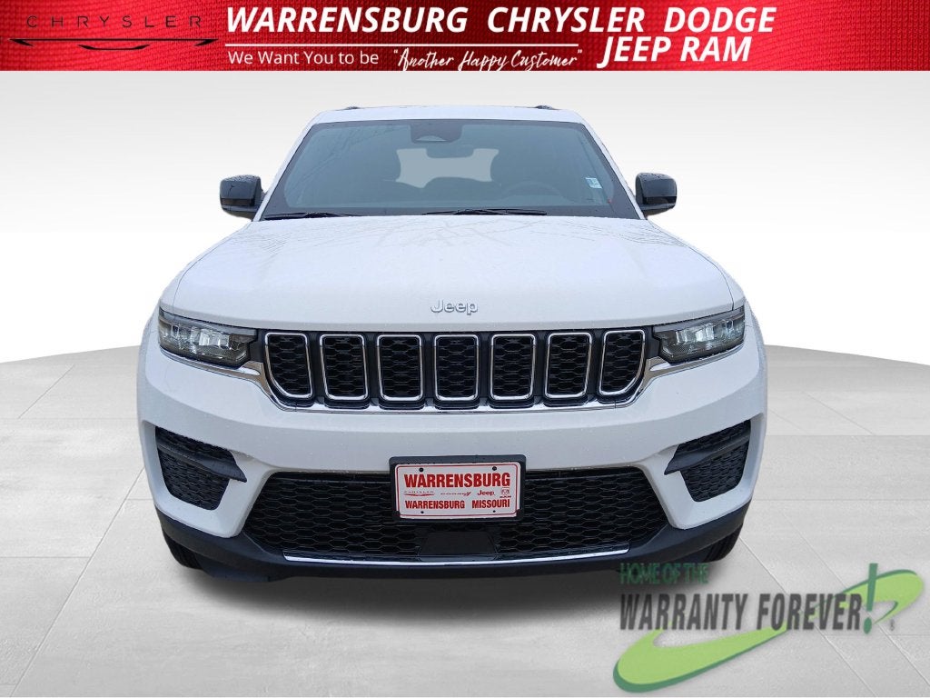 2027 Jeep Grand Cherokee GRAND CHEROKEE LAREDO 4X4