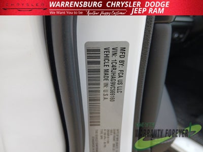 2027 Jeep Grand Cherokee GRAND CHEROKEE LAREDO 4X4