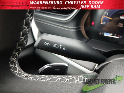 2027 Jeep Grand Cherokee GRAND CHEROKEE LAREDO 4X4