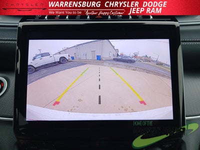 2027 Jeep Grand Cherokee GRAND CHEROKEE LAREDO 4X4