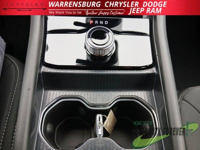 2027 Jeep Grand Cherokee GRAND CHEROKEE LAREDO 4X4
