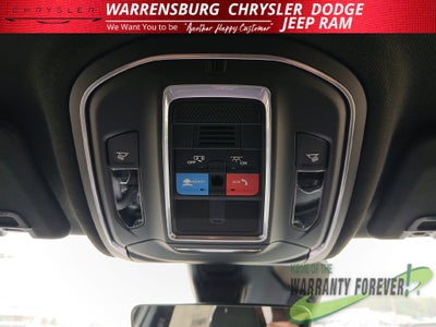 2027 Jeep Grand Cherokee GRAND CHEROKEE LAREDO 4X4
