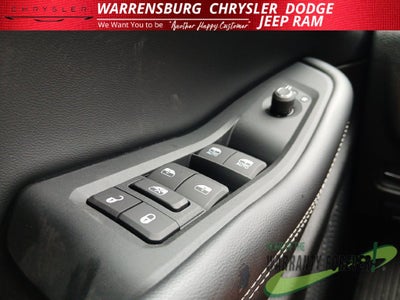 2027 Jeep Grand Cherokee GRAND CHEROKEE LAREDO 4X4