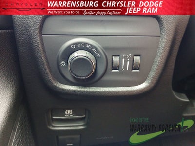 2027 Jeep Grand Cherokee GRAND CHEROKEE LAREDO 4X4