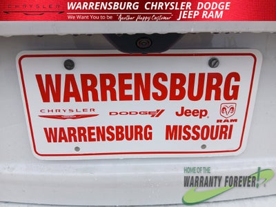 2027 Jeep Grand Cherokee GRAND CHEROKEE LAREDO 4X4