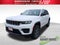 2027 Jeep Grand Cherokee GRAND CHEROKEE LAREDO 4X4