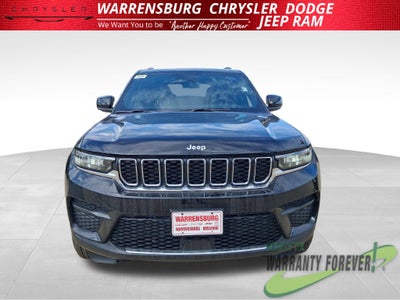 2027 Jeep Grand Cherokee GRAND CHEROKEE LAREDO X 4X4