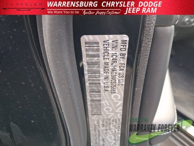 2027 Jeep Grand Cherokee GRAND CHEROKEE LAREDO X 4X4