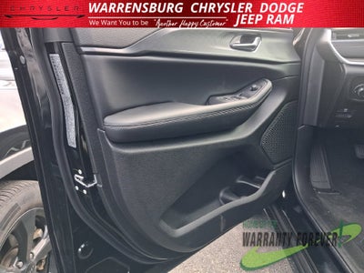 2027 Jeep Grand Cherokee GRAND CHEROKEE LAREDO X 4X4