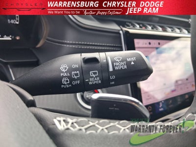 2027 Jeep Grand Cherokee GRAND CHEROKEE LAREDO X 4X4