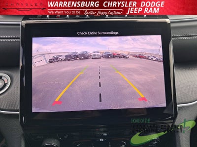 2027 Jeep Grand Cherokee GRAND CHEROKEE LAREDO X 4X4