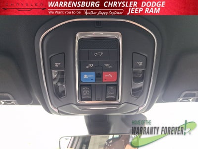 2027 Jeep Grand Cherokee GRAND CHEROKEE LAREDO X 4X4