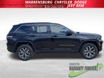 2027 Jeep Grand Cherokee GRAND CHEROKEE LAREDO X 4X4