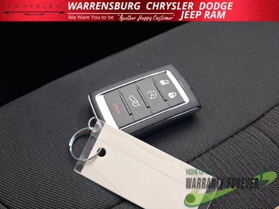 2027 Jeep Grand Cherokee GRAND CHEROKEE LAREDO X 4X4