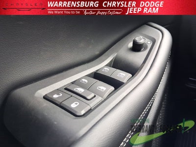 2027 Jeep Grand Cherokee GRAND CHEROKEE LAREDO X 4X4